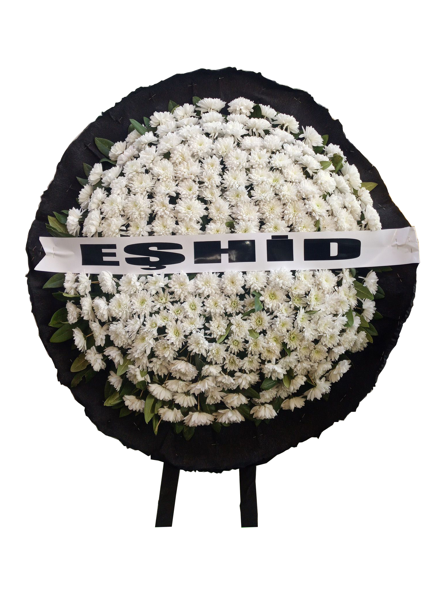 2 Cenaze Çelengi - Görsel 1