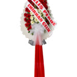 Tek Katlı Düğün Çelengi