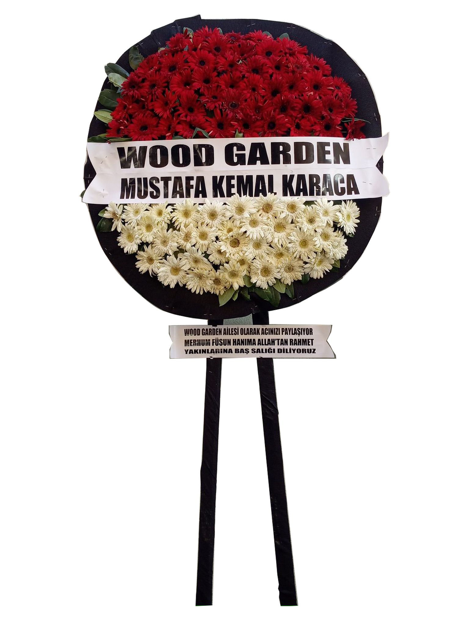 3 Cenaze Çelengi - Görsel 1