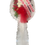 Tek Katlı Düğün Çelengi