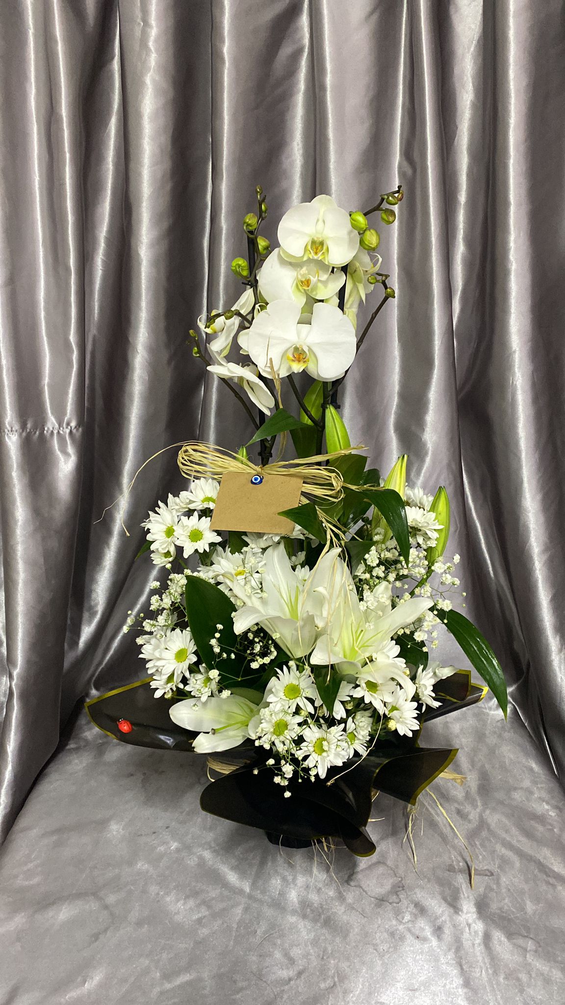 WhatsApp Image 2026-03-05 at 00.27.57 (5) Çift Dal Beyaz Orkide - Görsel 1