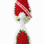 Çift katlı Düğün Çelengi