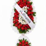 Çift katlı Düğün Çelengi