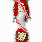 Çift katlı Düğün Çelengi