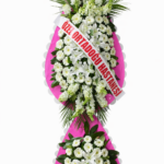 Çift katlı Düğün Çelengi