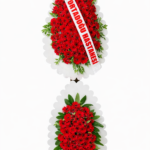 Çift katlı Düğün Çelengi